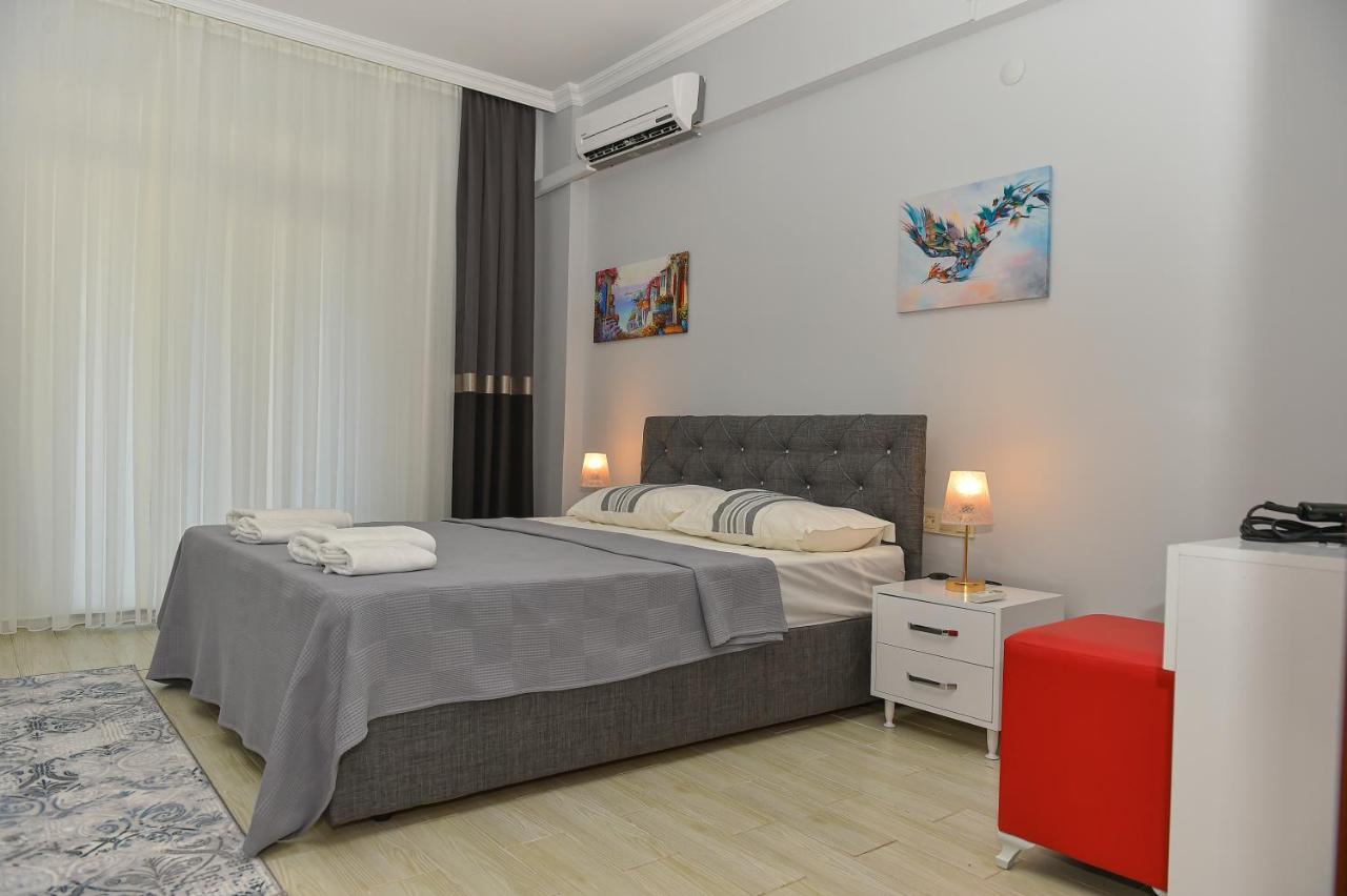Villa Alp'S Triplex Lagoon Havuz Olanagi Sunan Belek Zewnętrze zdjęcie