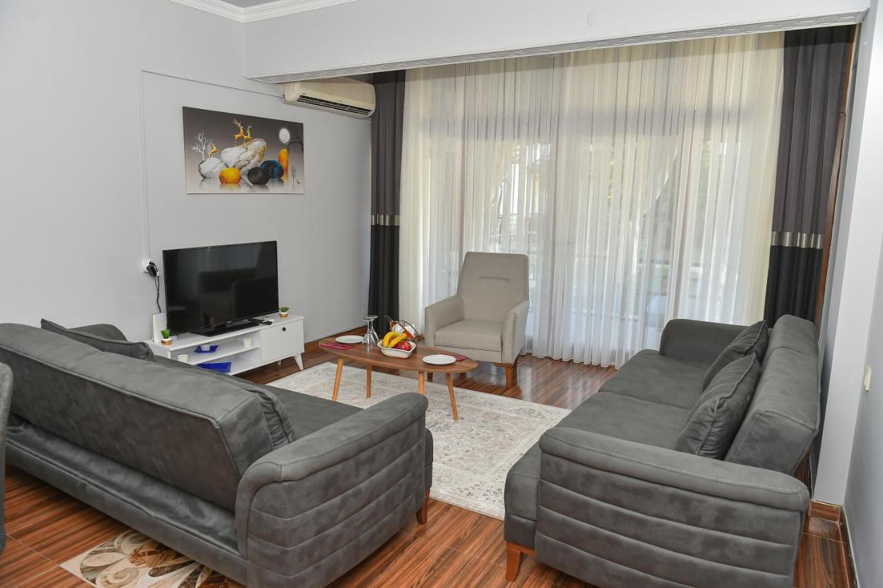 Villa Alp'S Triplex Lagoon Havuz Olanagi Sunan Belek Zewnętrze zdjęcie